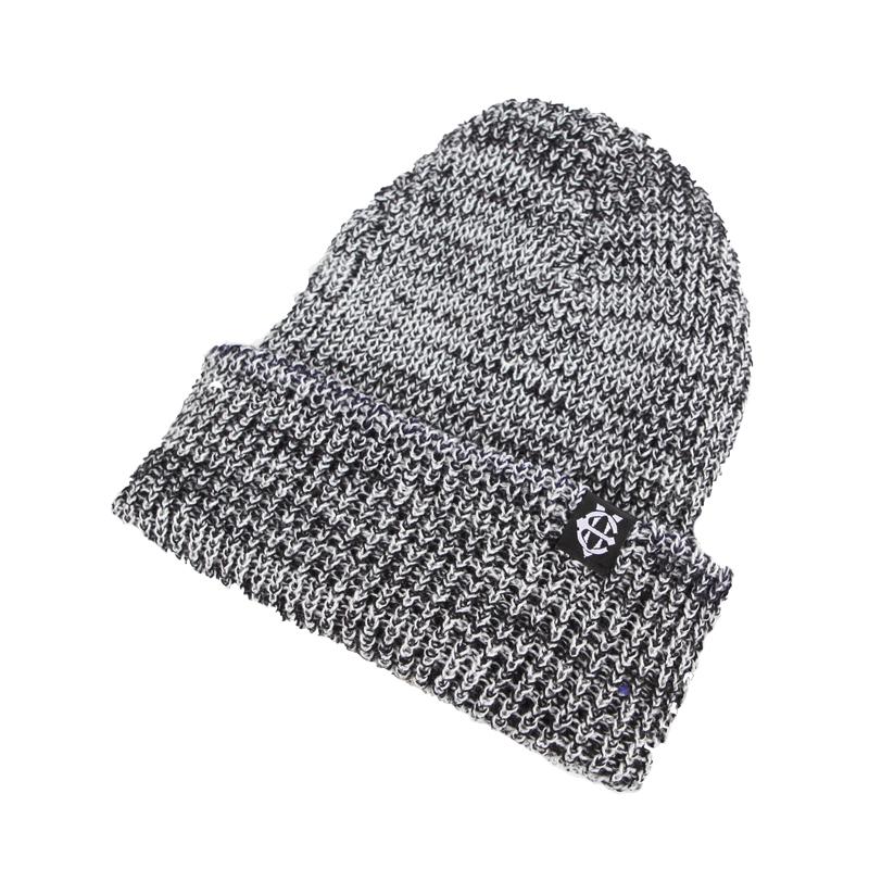 EIGHTVOLUME Ev Plain Voca Beanie (Gray)