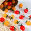 Kitchen Decoration Tabletop Fruit Props Home Kitchen Decor Artificial Realistic Appearance Versatile Decoration