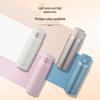 BVGMAV 316 Stainless Steel Insulated Bottle with Pop-up Straw Lid
