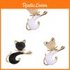 Style Animal Brooch Alloy Decorative Jewelry For Men And Women