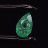 Natural Green Emerald Loose Gemstone High Grade Oval Cut 7.70 ct Colombian for Jewelry Designs