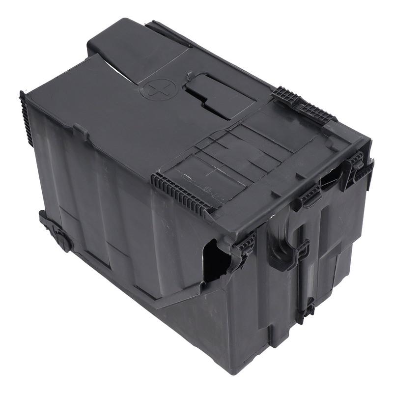 Car Battery Tray Shield 5615H2 Battery Box Replacement for Peugeot 307 308 408 3008 Car Battery Bracket Battery Holder