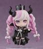 Nendoroid Super Detective Case Files Rain Code Plastic Painted Movable Figure Shinigami-chan Non-scale