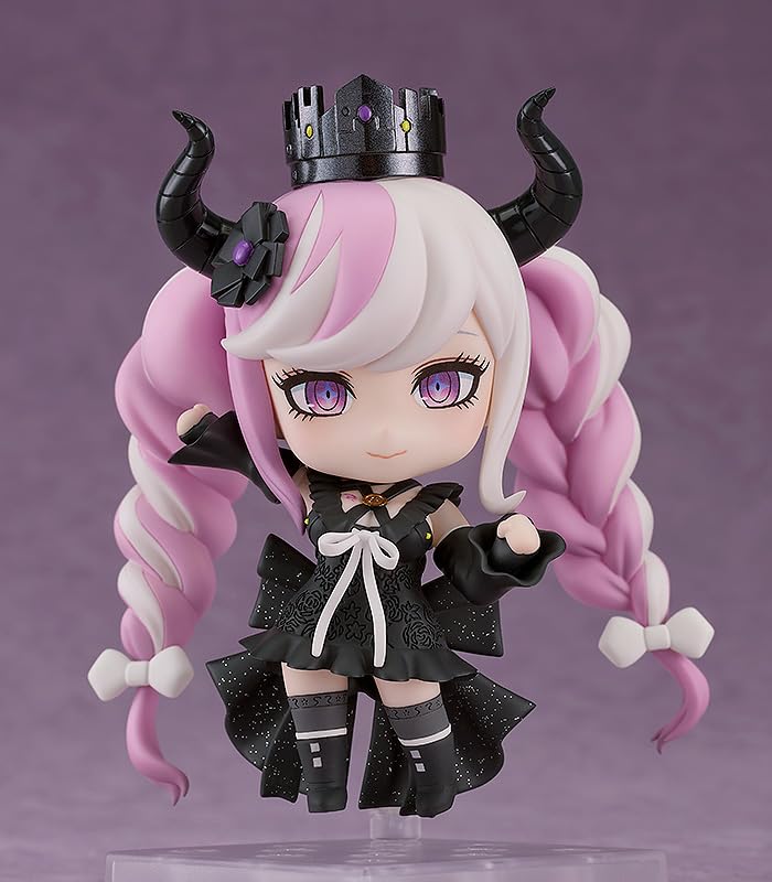 Nendoroid Super Detective Case Files Rain Code Plastic Painted Movable Figure Shinigami-chan Non-scale