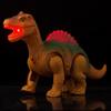 Electric Walking Dinosaurs Light Sound Toys Animals Model for Kids Children
