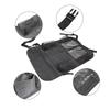 Autositz Aufbewahrungsorganizer Multifunktional Oxford Stoff Auto Rücken Mehrfachtasche Aufbewahrungstasche mit Touchscreen Tablet-Halter