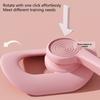 Pelvic Floor Muscle Trainer Inner Thigh Toner Thigh Workout Equipment Slimming Leg Clamp Arm Legs Exerciser for Women