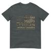 Dad Grandpa Veteran Great Grandpa Fathers Day Usa Flag TShirt
