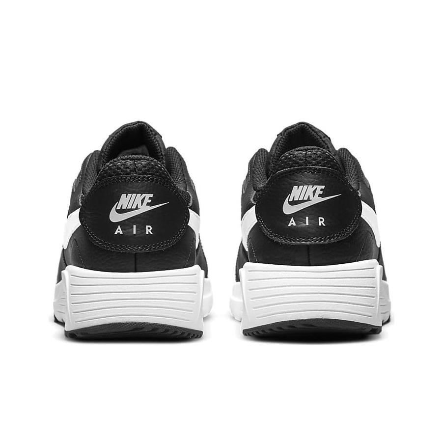 Nike Air Max SC Black White Men Sneakers CW4555-002