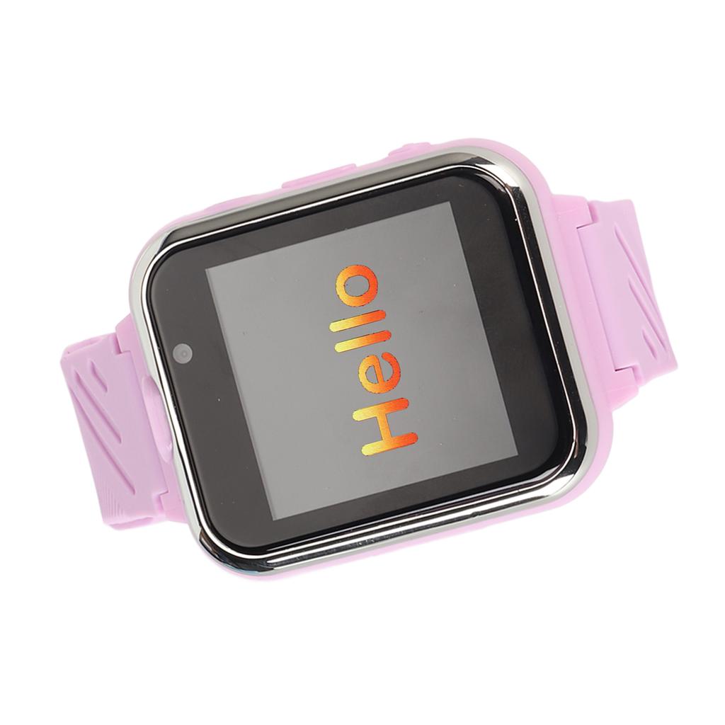 X32 1.54in Relógio Inteligente Infantil Tela Sensível ao Toque Colorida HD IPS IP67 À Prova d'Água Relógio Celular Infantil para