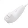 For Nintendo Wii Game Controller 5 Colors Nunchuck Hand Curved Game Handle Controller Nunchuk for Wii Gamepad Accessories