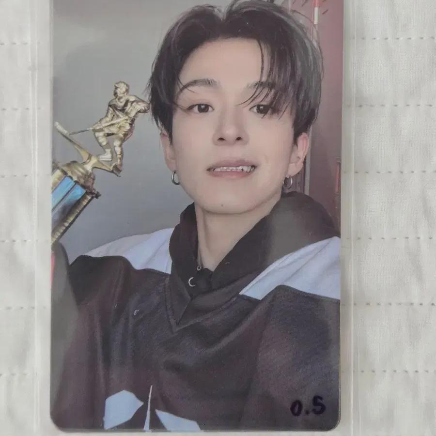 

Treasure Pleasure Asahi Photo Card