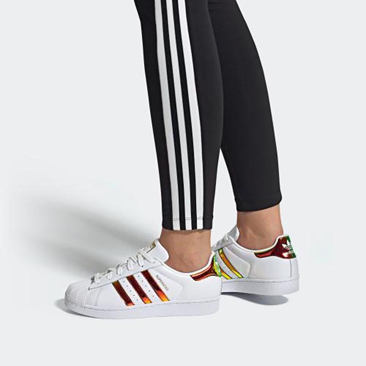 Adidas Superstar 'Multicore Cable' Women's EG2918