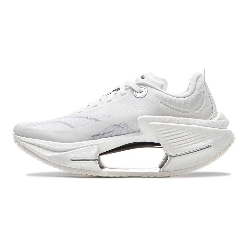 Li-Ning Jueying 3 ESSENTIAL Womens Low Top Running Shoes White ARRU006-3 40
