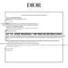 Dior Foundation & Cleanser Trial Set