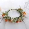 2023 Mori-Style Women's Floral Headband Hair Accessory