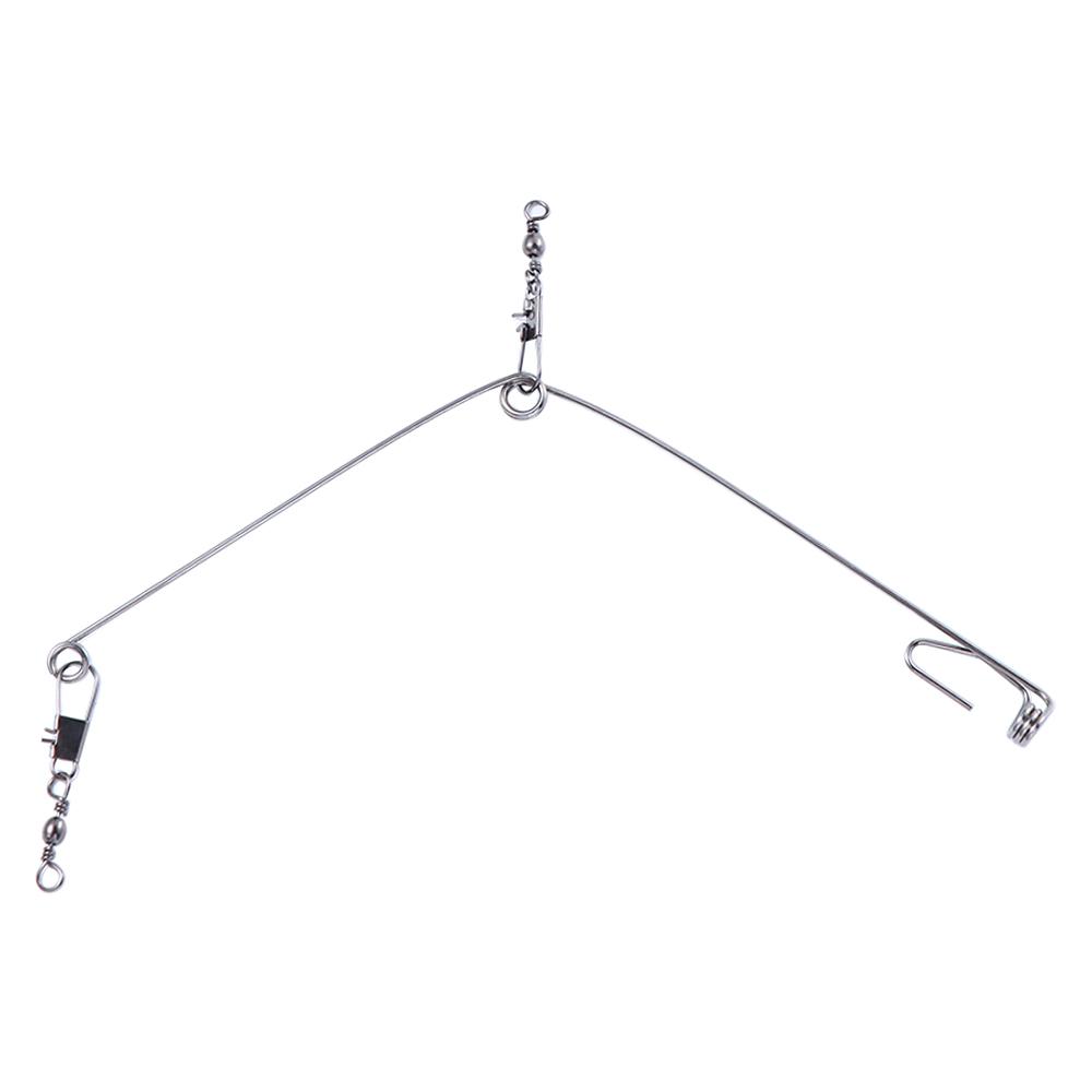 Spring Ejection Hook Automatic Fishing Hook Automatic Fishing Device Trigger Spring Hook