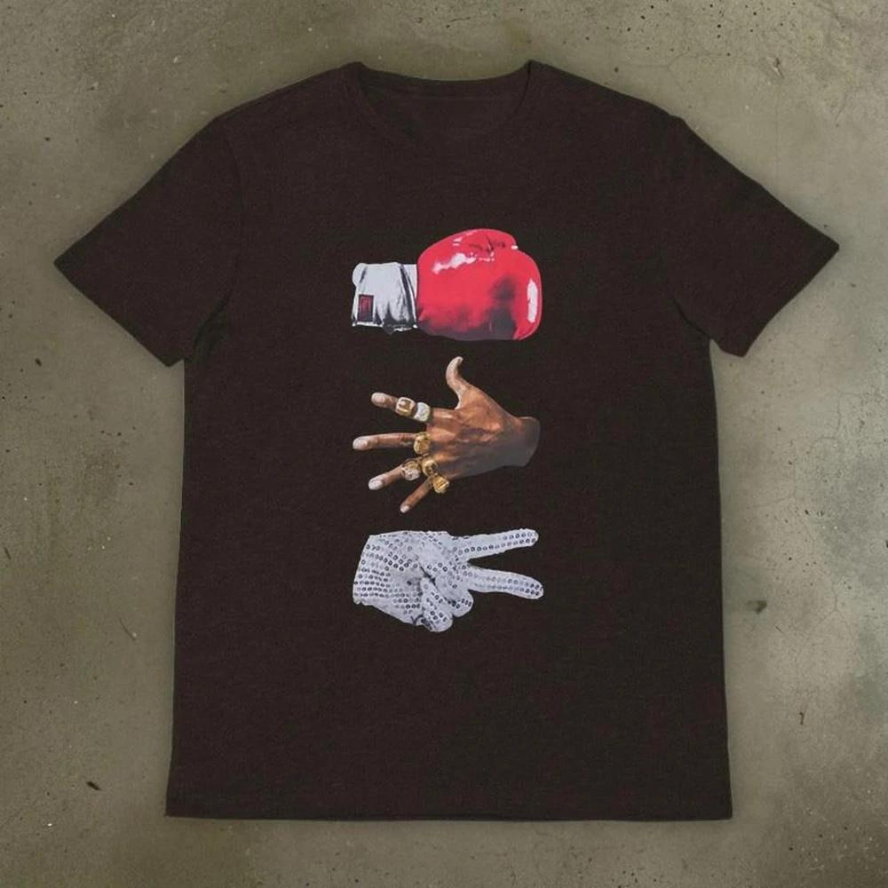 3 Mike Graphic Tee S