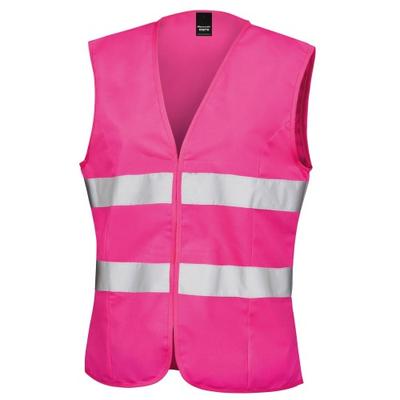 Result Damen/Damen Sicherheits-Hi-Vis-Weste