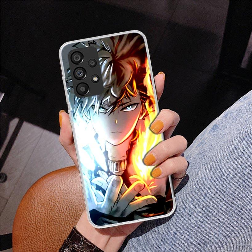 Tokyo Anime Aevengers Phone Case For Samsung Galaxy A17 A16 A15 A14 A13 A57 A56 A55 A54 A53 A37 A36 A35 A34 A33 A26 A25 A24 A23