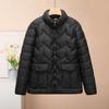 Lightweight Cotton-padded Jacket Winter Women's New Style Cotton-padded Jacket Down Cotton-padded Jacket Short Jacket