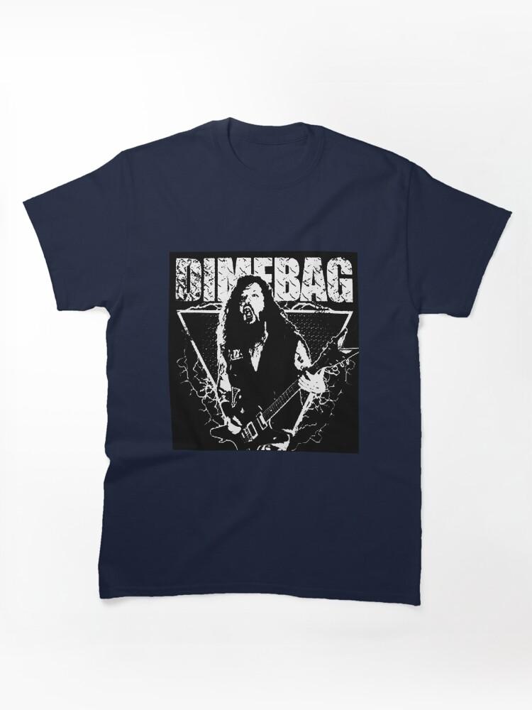 Pantera Darrells Dimebags Classic Unisex T-Shirt