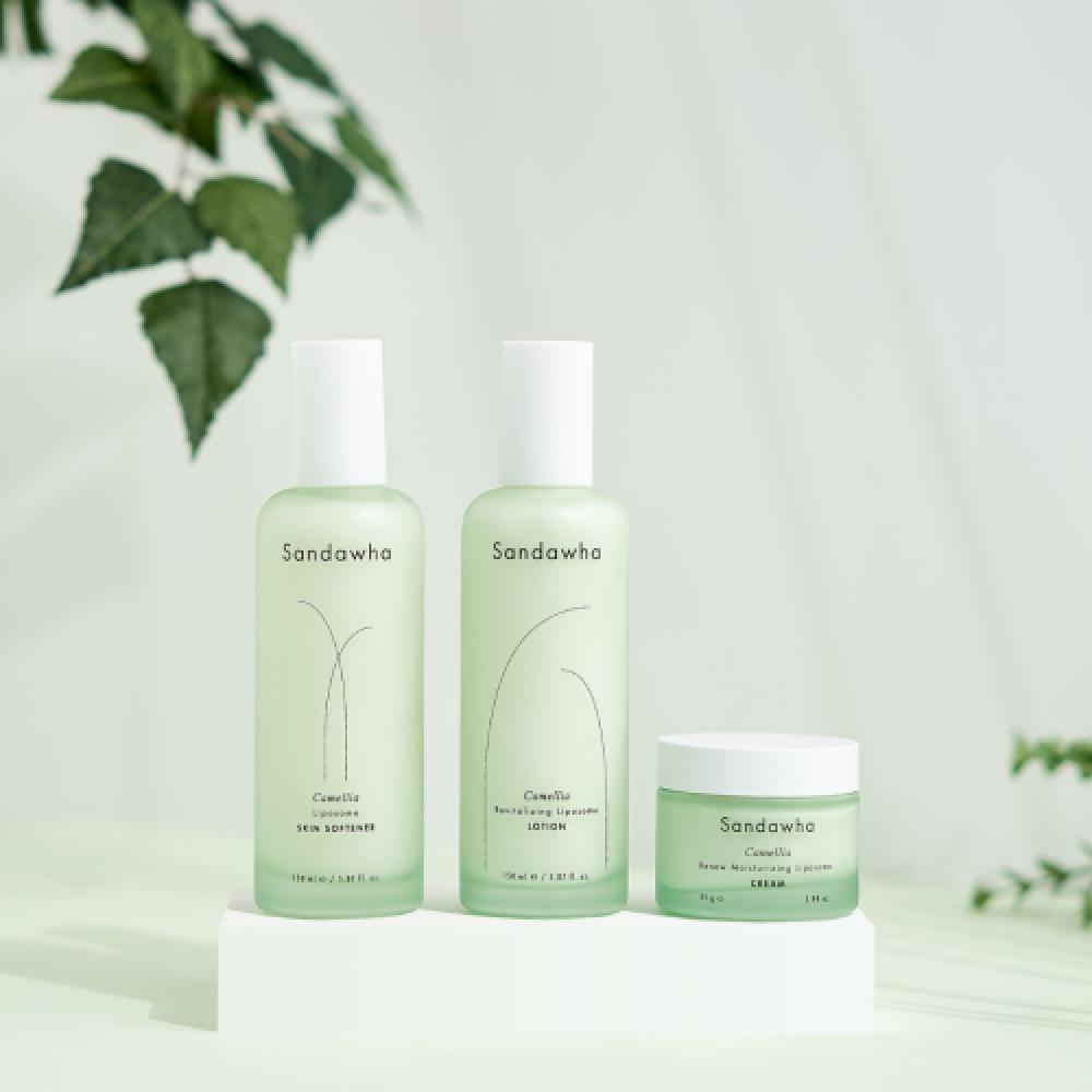 Sandawha Revitalizing Liposome Lotion 150ml
