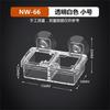 Suction Cup Reptiles Feeders, Reptiles Feeding Food Water Bowl Escape Proof Worms Dish Geckos Feeders Coloretto Bowl