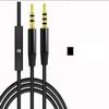 Microphone Headset Connection Line Audio Extension Cable Aux Extension Cord 3.5mm Extender Cord