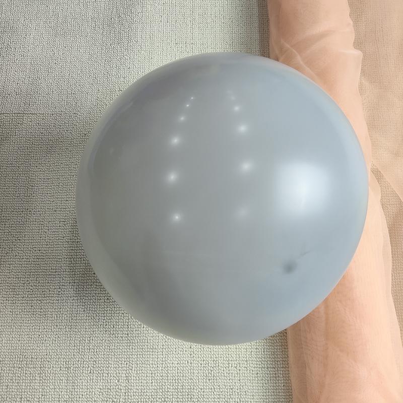 

40pcs 10 12 Colored Latex Balloon Wedding Decoration Birthday Party Engagement aAnniversary New Year Christmas Helium Balloon 10inch 40cps серый