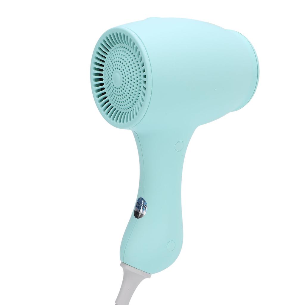 Kids Hairdryer 3 Modes 3 Speeds Constant Temperature Overheat Safety Hair Care Ionic Hair Dryer for