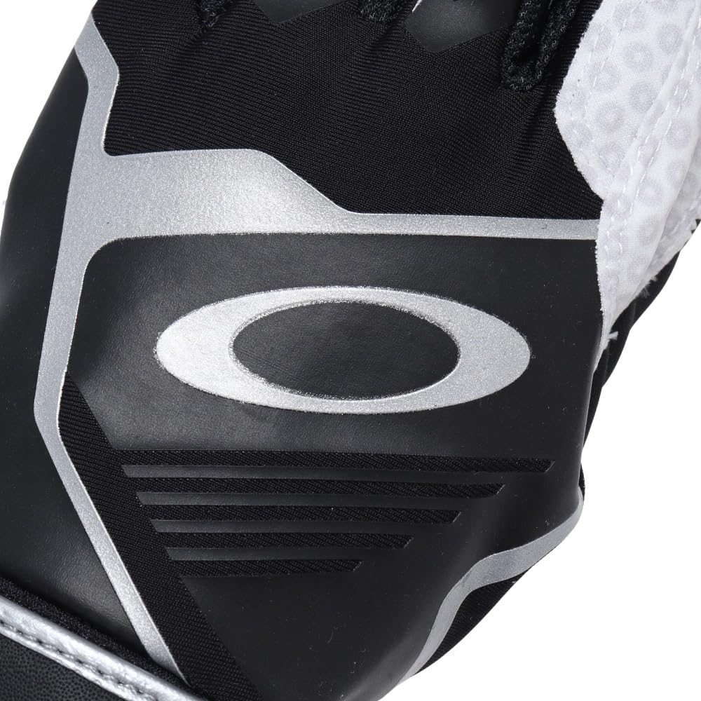 Oakley FOS901851 STRIKING GLOVE US Size S to Japanese Size BLACKOUT Stretch Durable Gloves (equivalent M)
