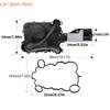 Y4UA Reliable Engine Crankcase Vent Valves Oil Separator Precise Sealing Valves Professional Repair for 06E103547Q 06E103547H