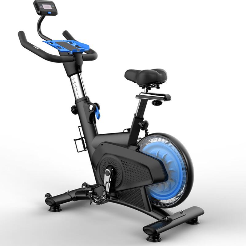 TLXT Magnetic Resistance Home Spin Bike CN plug (adapter included)