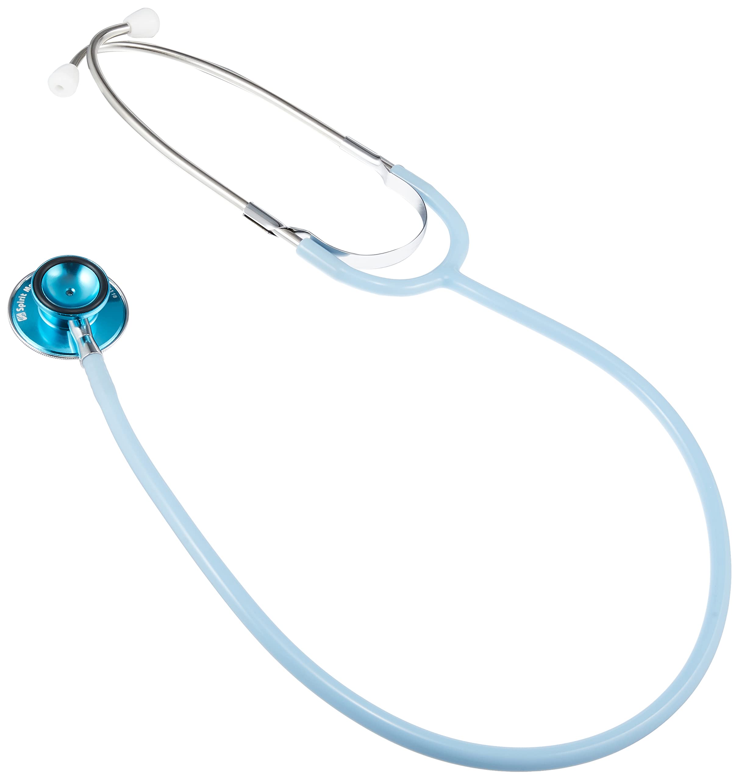 

Стетоскоп Spiritmedical Economy W Entry Аквамариновый CK-A605AT, Модель,