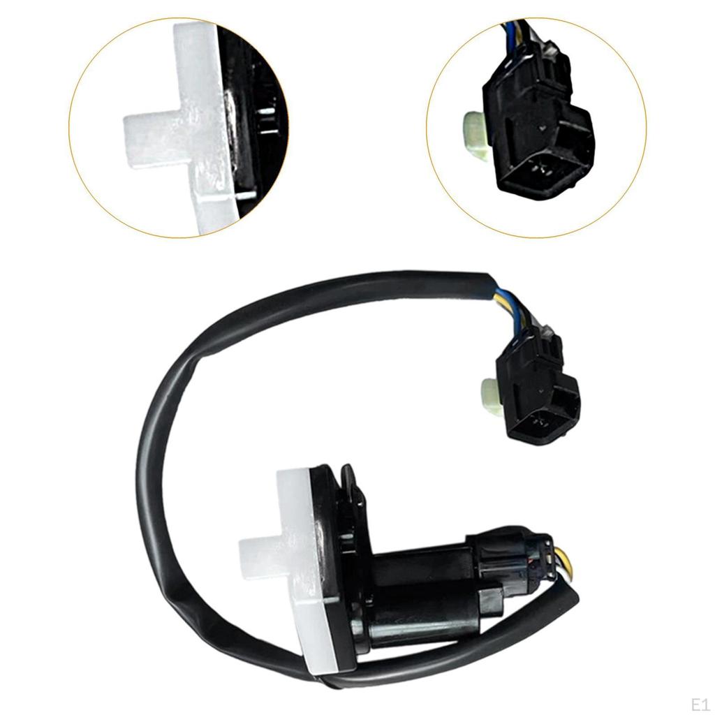 Door Lock Actuator Compatible 957351C010 Accessories for Getz Click High Performance Replacement