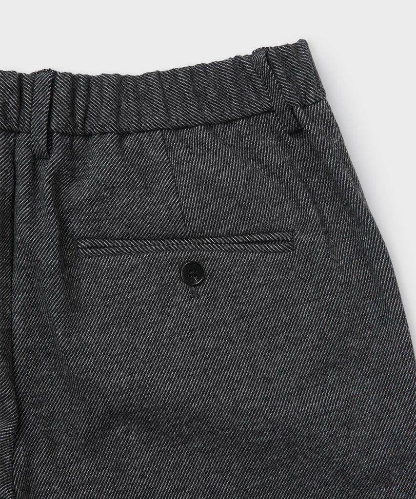 PANICALE Easy Smart Chino Pants [Gray]