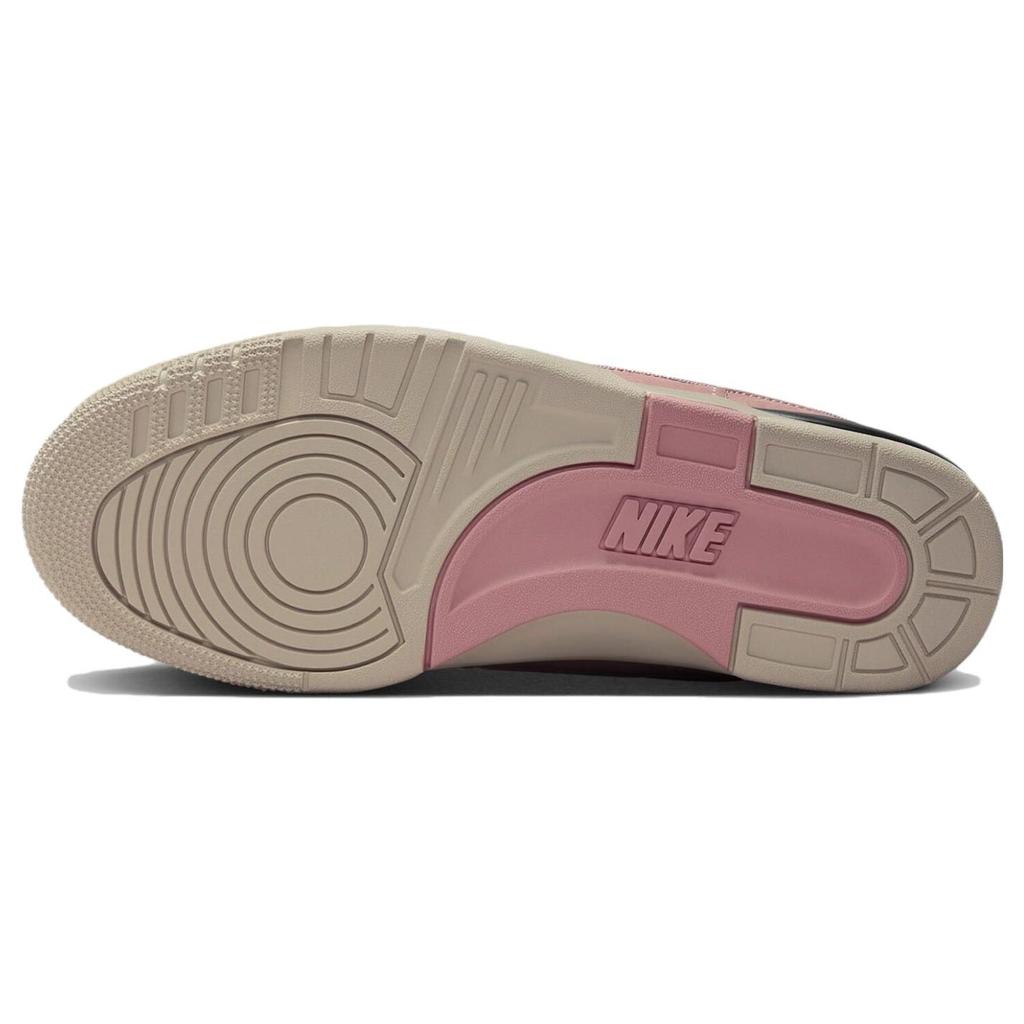 Nike Air Alpha Force 88 Red Stardust Men Sneakers Pink Sanddrift FJ4184-600