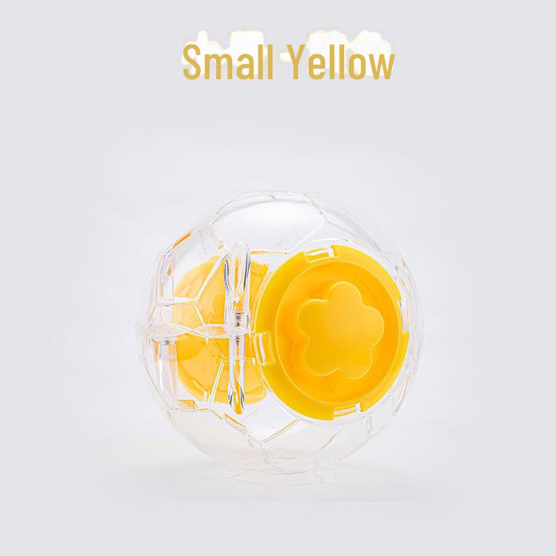 Golden Bear Hamster Exercise Ball with Carry Bag - Small Pet Toy