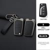 2/3/4 Button Zinc Alloy Car Key Cover Case Auto Shell Holder Protector Fob For Toyota Aygo Yaris Highlander Camry Rav4 Keychain