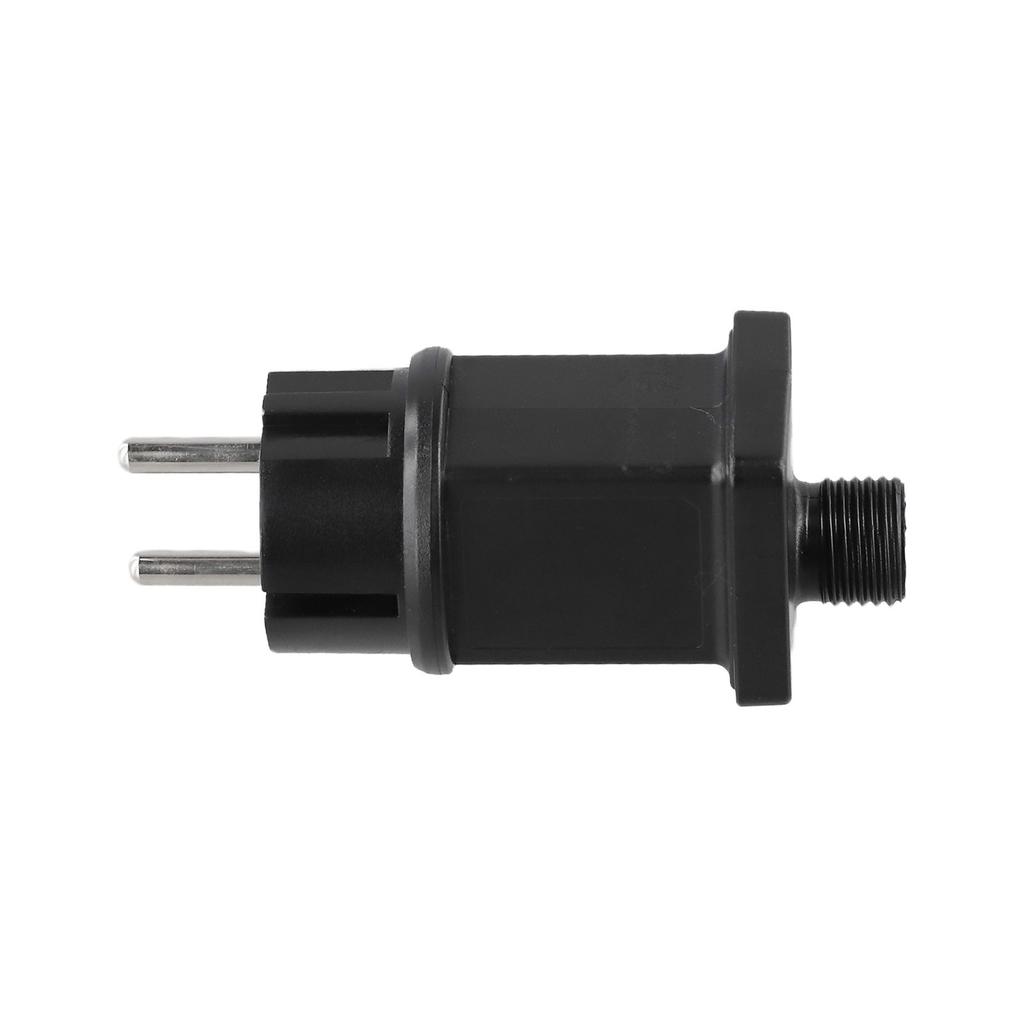 Waterproof 12V Power Adapter for LED Fairy Lights IP44 Rated 220V 240V 50 60Hz