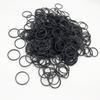 High Elasticity Disposable Children's Hair Ties - Large 1 Jin Pack, Durable and Break-resistant