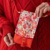 Tassels Spring Festival Red Envelope Printed Lucky Money Packet Children's Money Bag  Birthday