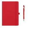 Cross-border A5 Simple PU Hard Cover Business Notebook with Custom Logo