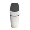 12L Smart Pressing Type Waste Bins Bathroom Parlor Kitchen Household Storage Bucket Toilet Waterproof Narrow Slot Trash Can