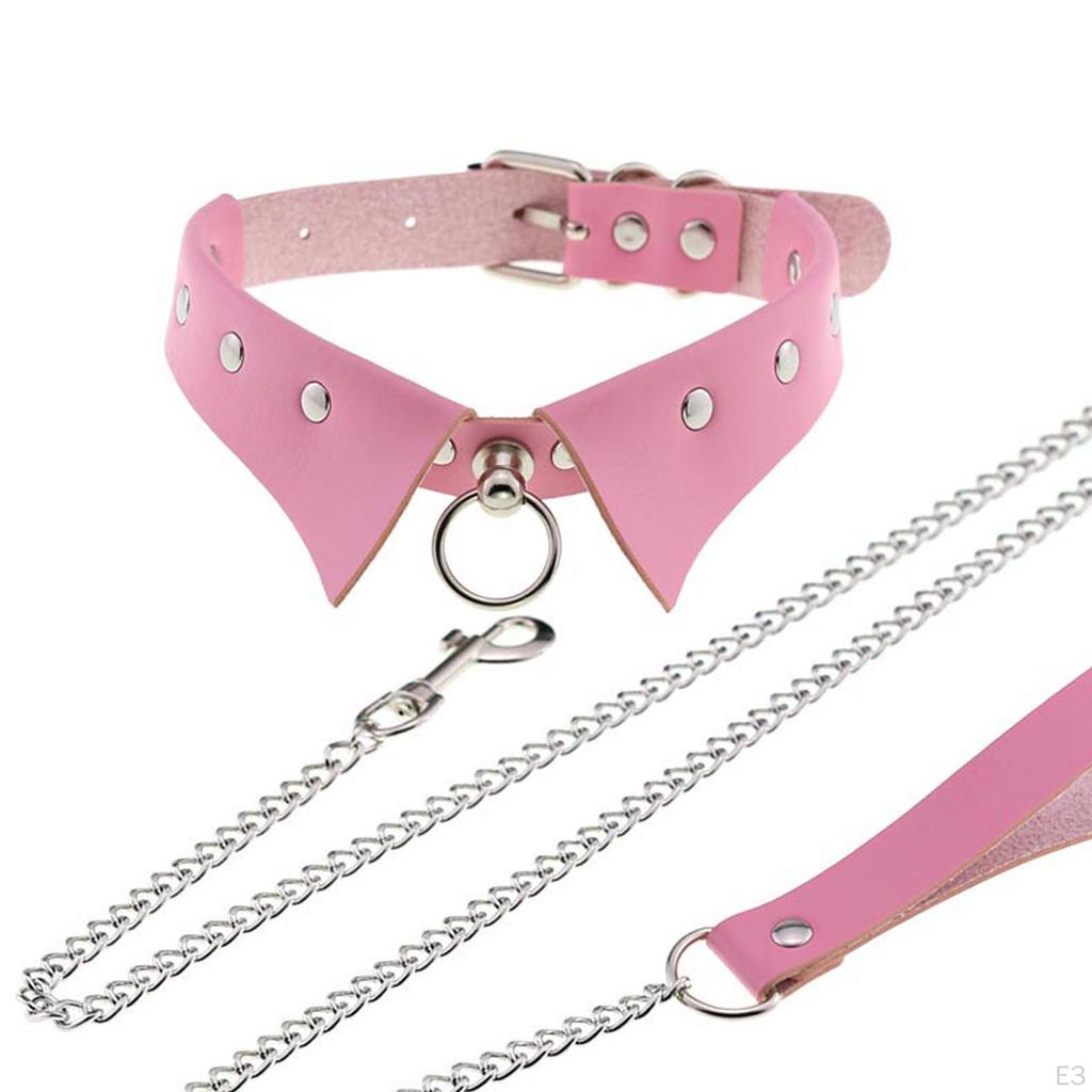 Choker-Halskette für Mottopartys und Cosplay