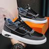Summer Men's Shoes New Breathable Canva Shoes Korean Trendy Versatile Casual Board Trendy Men's Sport