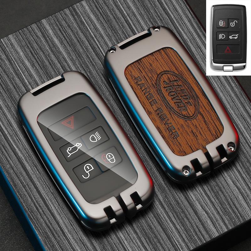2023 Land Rover Key Case for Range Rover, Defender, Discovery, Velar