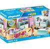 Playmobil 71608 My Life Kitchen with Kitchen Area Building Set