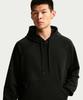 NIKE N.A.C. Dri-Fit Oversized Fleece Training Hoodie M - Black / Im3610-010